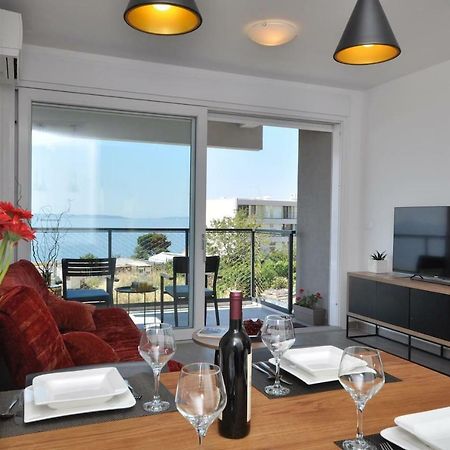 Apartment Carmen, Znjan, Split Exterior foto